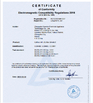 China Changsha Shardor Electrical Appliance Technology Co., Ltd zertifizierungen